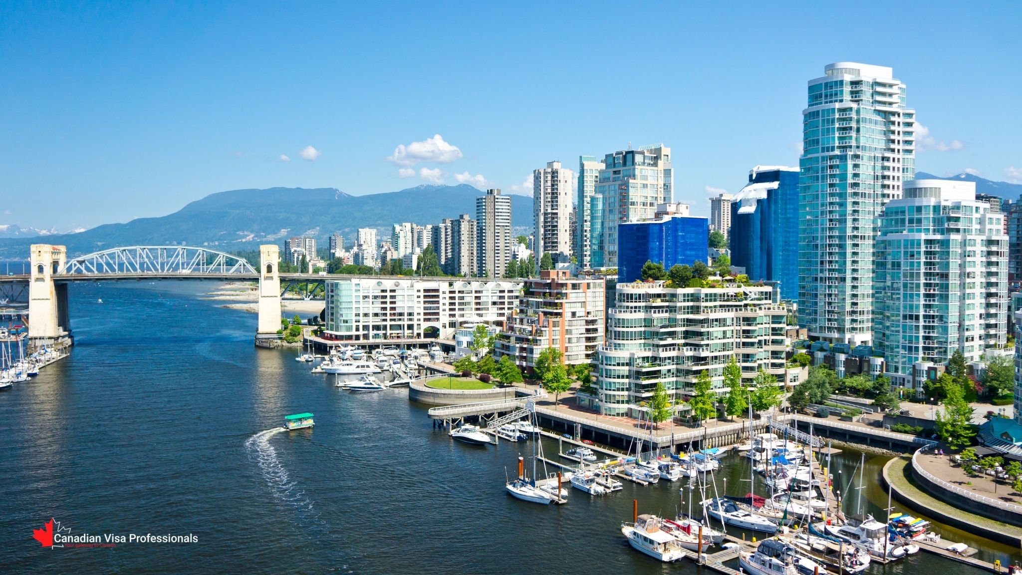 Canadian Visa Professionals – Columbia Británica