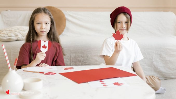 Canadian Visa Professionals - Children