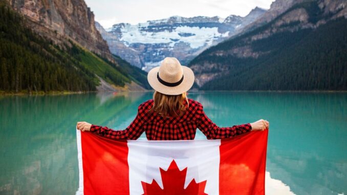 Canada visa profeesionals - Ten Best Places To Visit This Spring In Canada