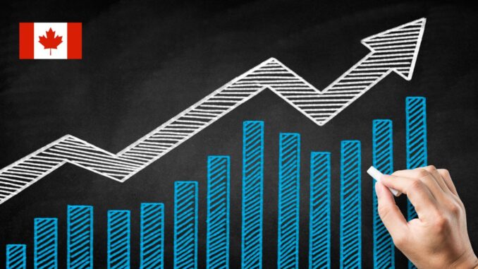 Canadian Visa Professionals - Rise in Canadian Employment Reported